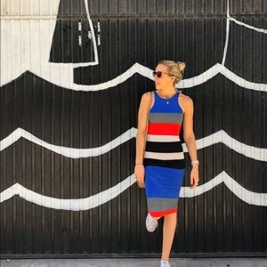 Express summer dress gently worn